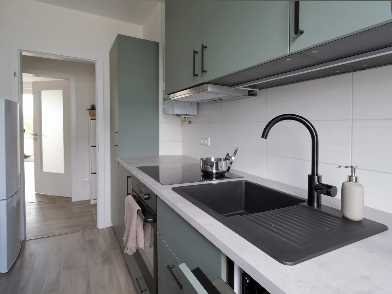 3 Zimmer Wohnung mit 60 m² in Bautzen – Bild 2