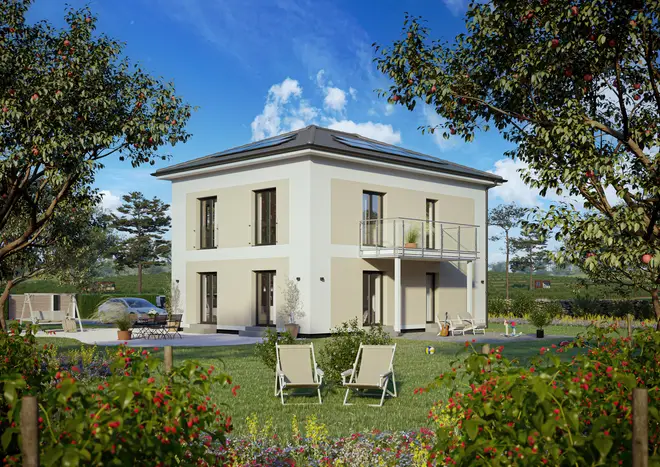 6 Zimmer Haus mit 145 m² in Dortmund – Bild 1