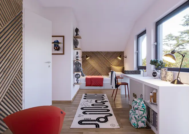 6 Zimmer Haus mit 145 m² in Dortmund – Bild 2