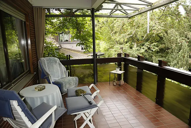 4 Zimmer Wohnung mit 105 m² in Mannheim – Bild 2