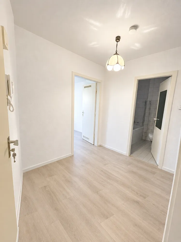 2 Zimmer Wohnung mit 54 m² in Düsseldorf – Bild 1