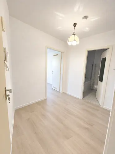 2 Zimmer Wohnung mit 54 m² in Düsseldorf – Bild 1