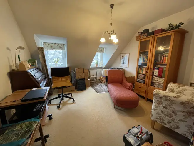 2 Zimmer Wohnung mit 54 m² in Düsseldorf – Bild 2