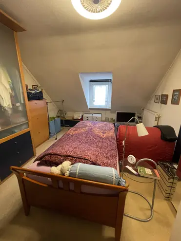 2 Zimmer Wohnung mit 54 m² in Düsseldorf – Bild 3
