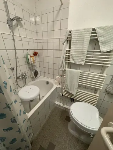 2 Zimmer Wohnung mit 54 m² in Düsseldorf – Bild 4