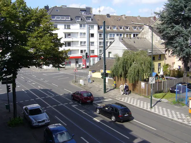 2 Zimmer Wohnung mit 54 m² in Düsseldorf – Bild 7