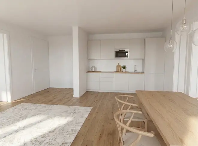 3 Zimmer Wohnung mit 69 m² in Regensburg – Bild 2