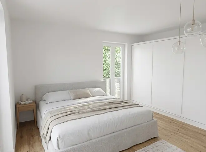 3 Zimmer Wohnung mit 69 m² in Regensburg – Bild 4
