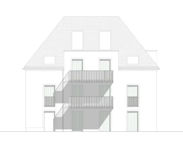 3 Zimmer Wohnung mit 69 m² in Regensburg – Bild 6