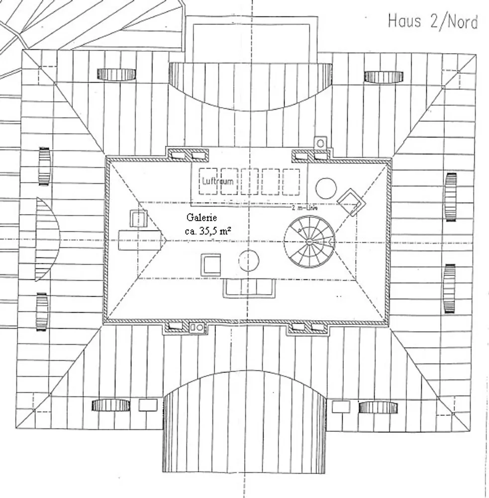 5 Zimmer Wohnung mit 195 m² in Dresden – Bild 8