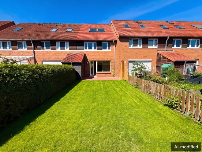 4 Zimmer Haus mit 145 m² in Rostock – Bild 2