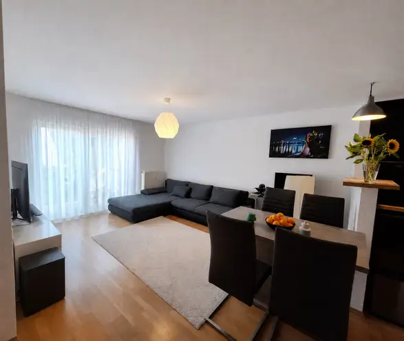 2 Zimmer Wohnung mit 62 m² in Frankfurt am Main – Bild 2