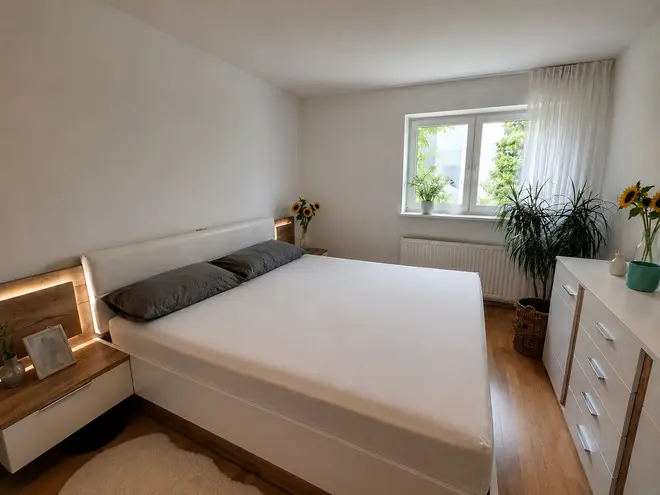 2 Zimmer Wohnung mit 62 m² in Frankfurt am Main – Bild 4