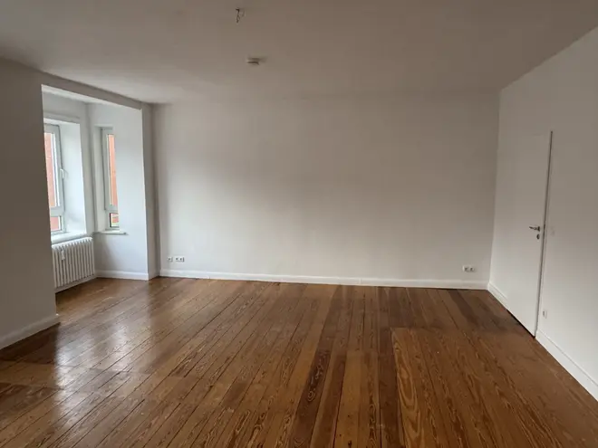 2 Zimmer Wohnung mit 66 m² in Kiel – Bild 1