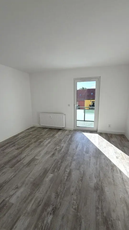 3 Zimmer Wohnung mit 53 m² in Aschersleben – Bild 2