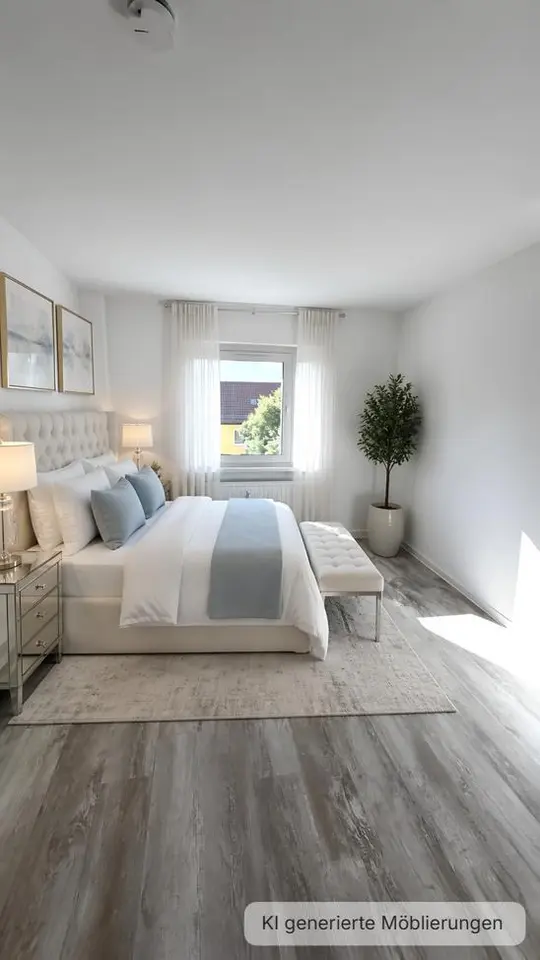 3 Zimmer Wohnung mit 53 m² in Aschersleben – Bild 6