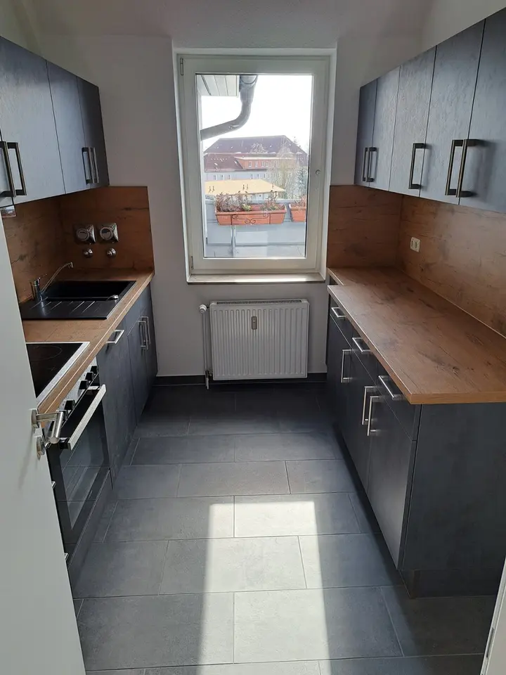 4 Zimmer Wohnung mit 148 m² in Greifswald – Bild 2