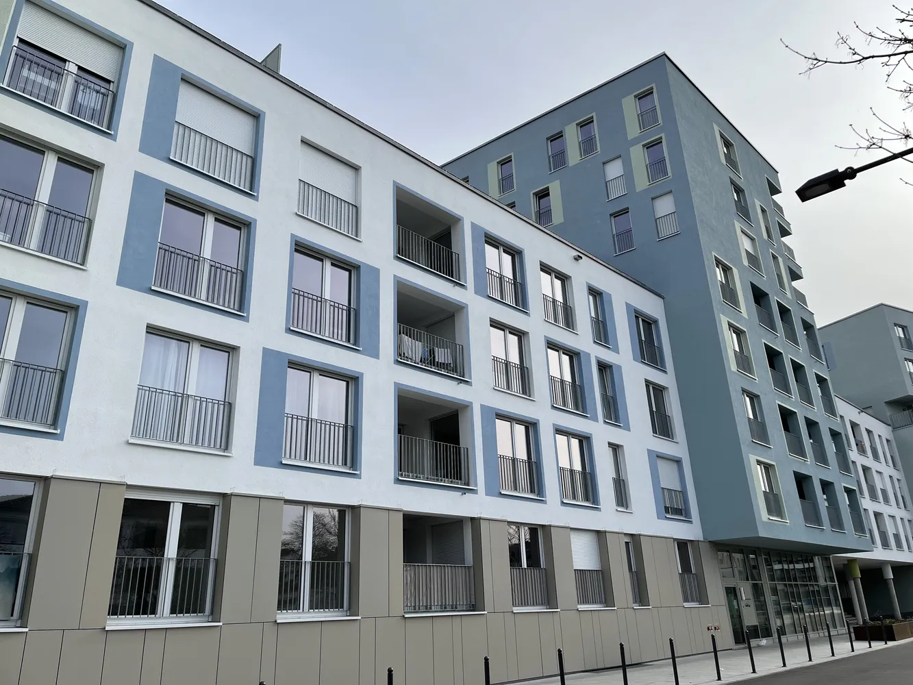 3 Zimmer Wohnung mit 101 m² in Neu-Ulm – Bild 6