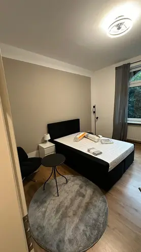 WG-Zimmer in Frankfurt am Main – Bild 1