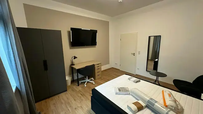WG-Zimmer in Frankfurt am Main – Bild 2