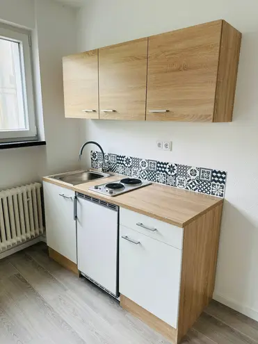 1 Zimmer Wohnung mit 38 m² in Saarbrücken – Bild 4
