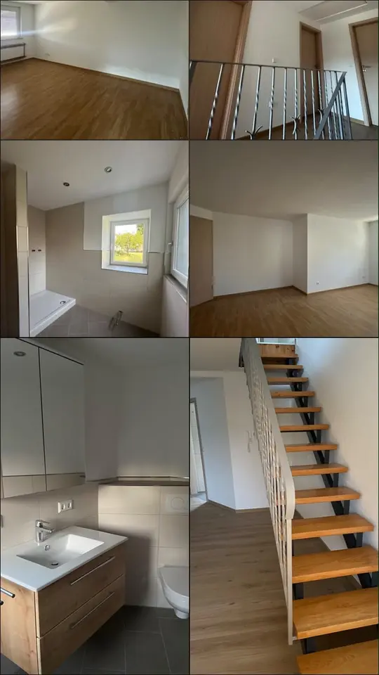3 Zimmer Haus mit 95 m² in Würzburg – Bild 3