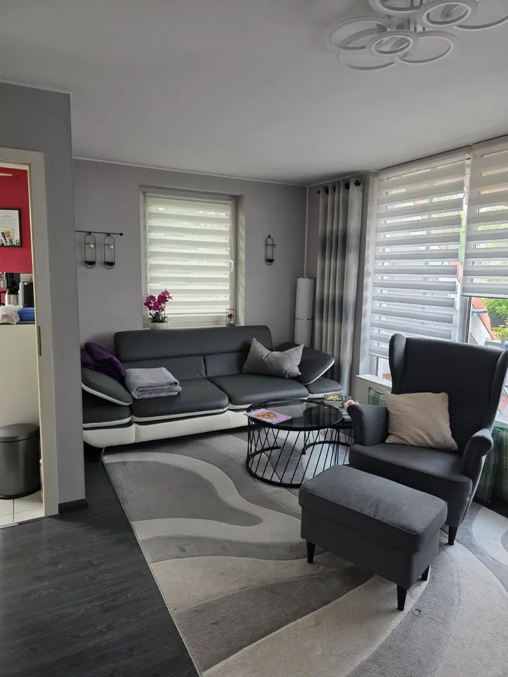 3 Zimmer Wohnung mit 78 m² in Neubrandenburg – Bild 1