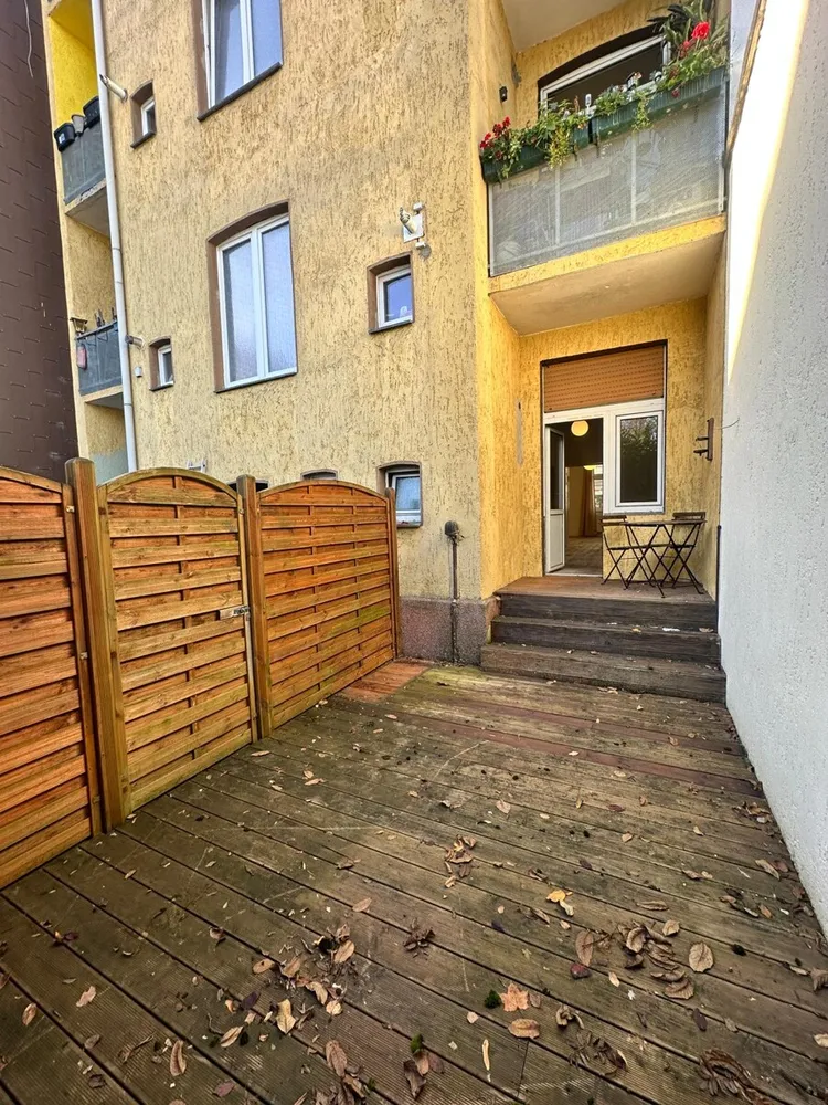 2 Zimmer Wohnung mit 45 m² in Herne – Bild 1