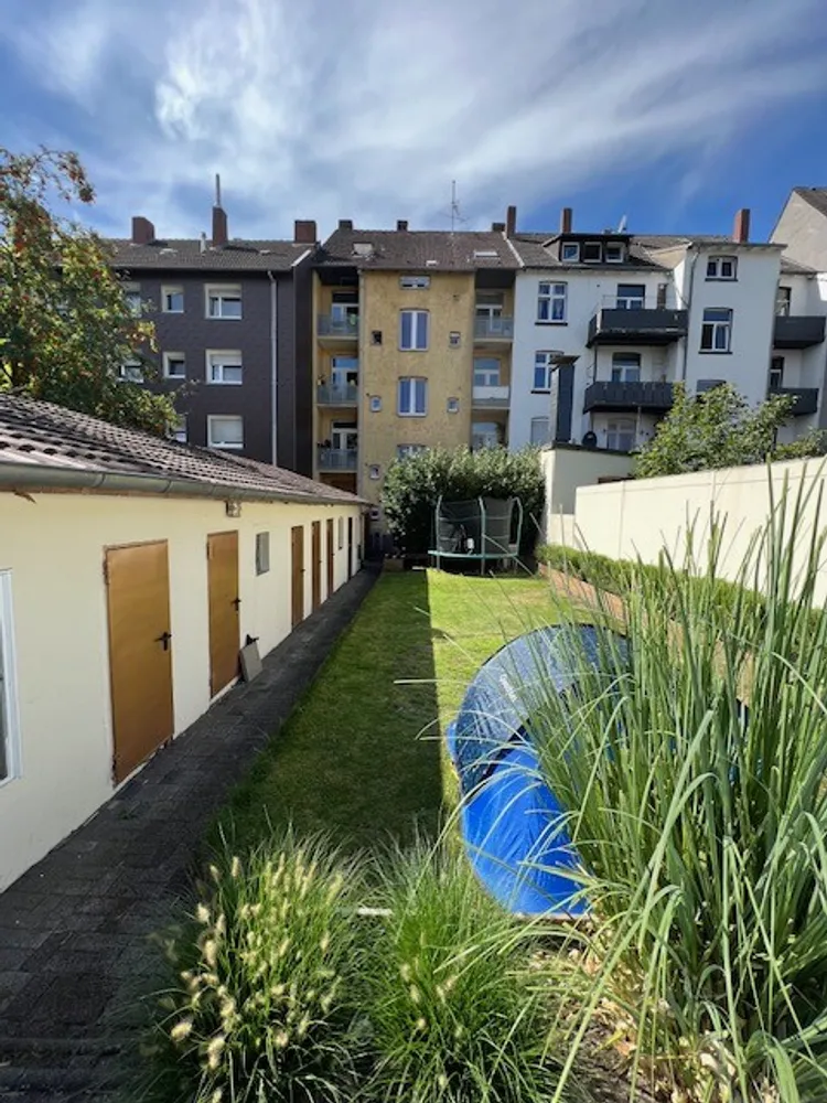 2 Zimmer Wohnung mit 45 m² in Herne – Bild 12