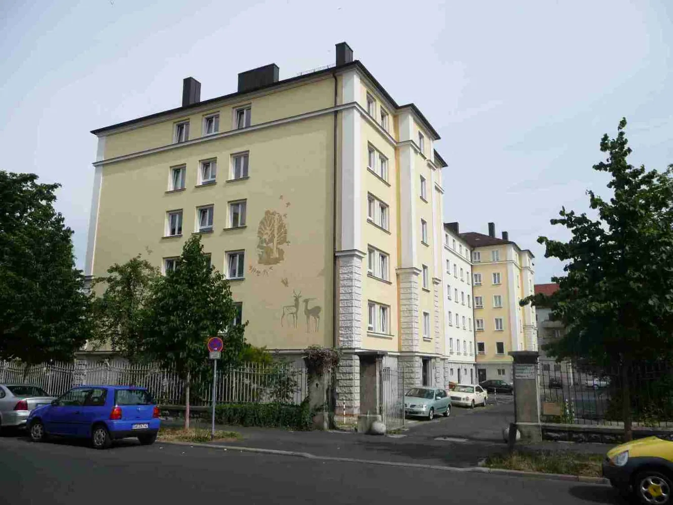 3 Zimmer Wohnung mit 69 m² in Würzburg – Bild 9