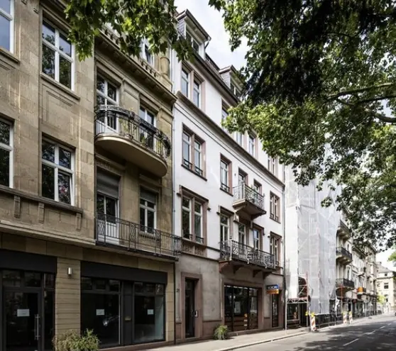 2 Zimmer Wohnung mit 48 m² in Heidelberg – Bild 1