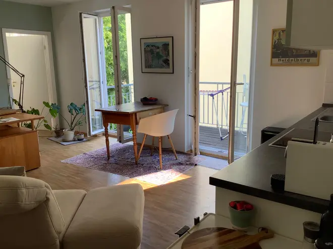 2 Zimmer Wohnung mit 48 m² in Heidelberg – Bild 4