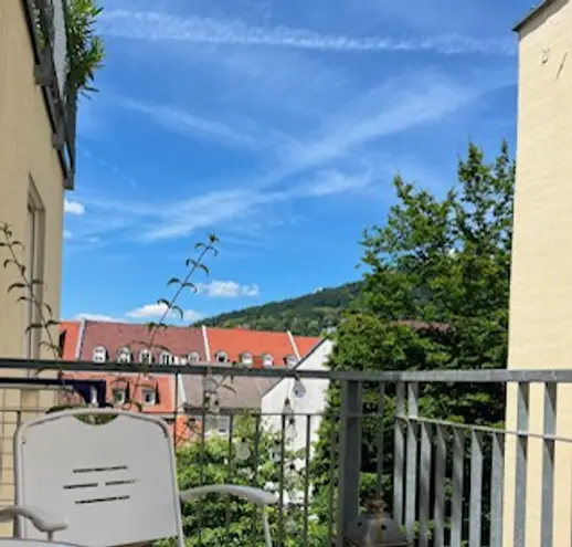 2 Zimmer Wohnung mit 48 m² in Heidelberg – Bild 8