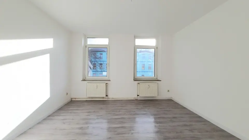 3 Zimmer Wohnung mit 62 m² in Aschersleben – Bild 1