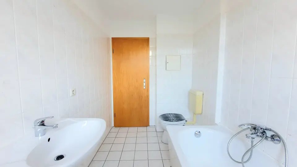 3 Zimmer Wohnung mit 62 m² in Aschersleben – Bild 10