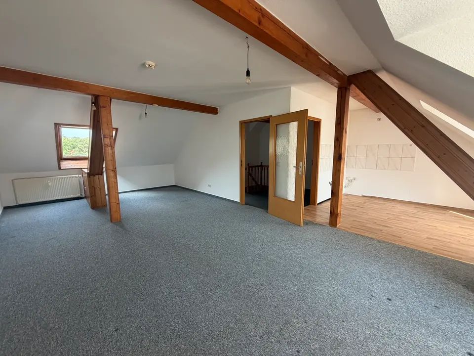 Studio mit 50 m² in Weißenfels – Bild 1