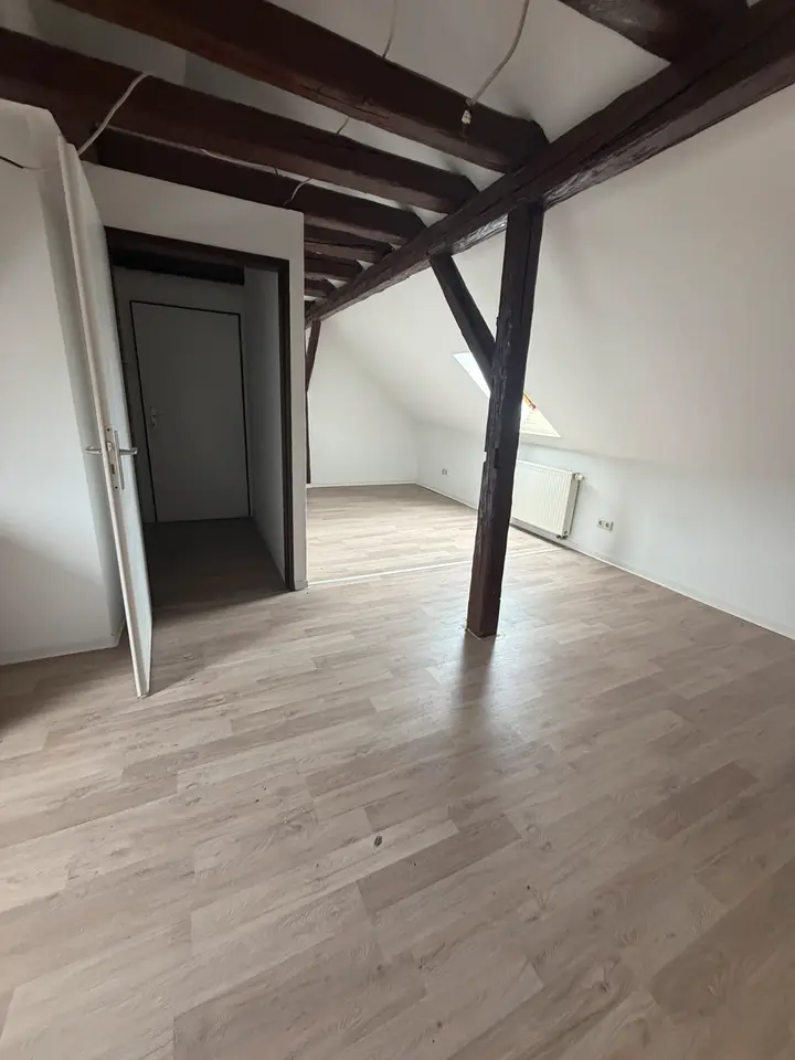 Studio mit 50 m² in Weißenfels – Bild 7