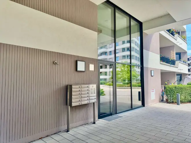 2 Zimmer Wohnung mit 45 m² in Augsburg – Bild 8