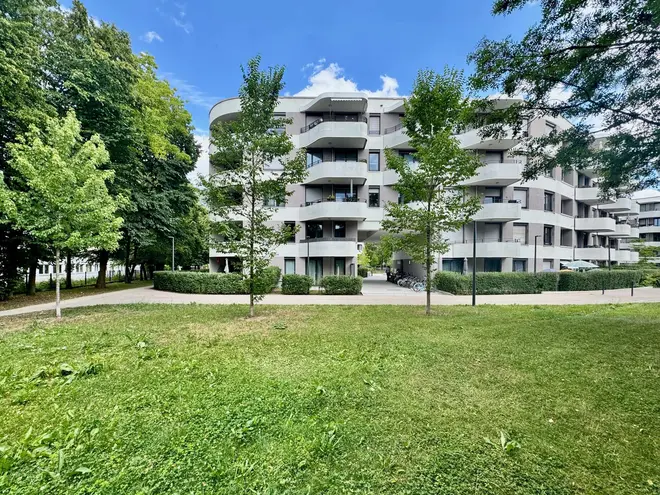 2 Zimmer Wohnung mit 45 m² in Augsburg – Bild 9