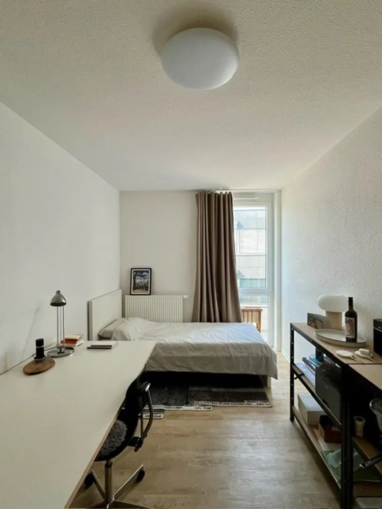1 Zimmer Wohnung mit 25 m² in Aachen – Bild 1