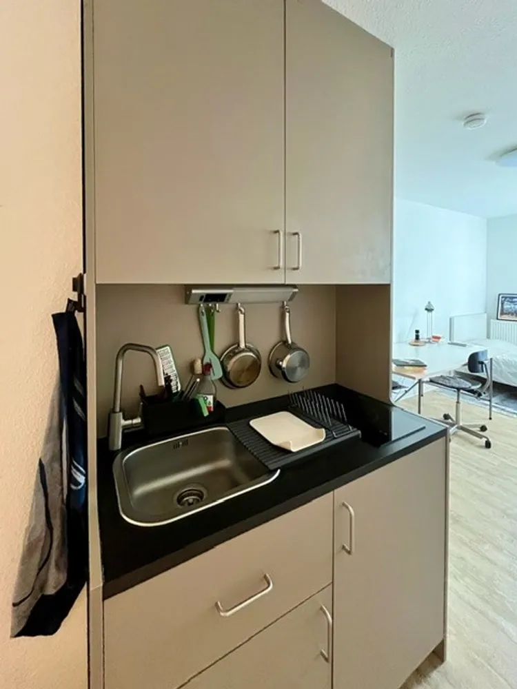 1 Zimmer Wohnung mit 25 m² in Aachen – Bild 4