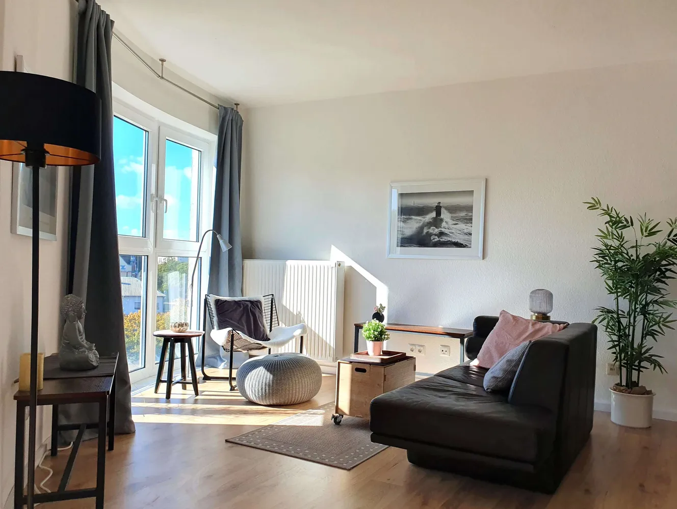 1 Zimmer Wohnung mit 39 m² in Kiel – Bild 1