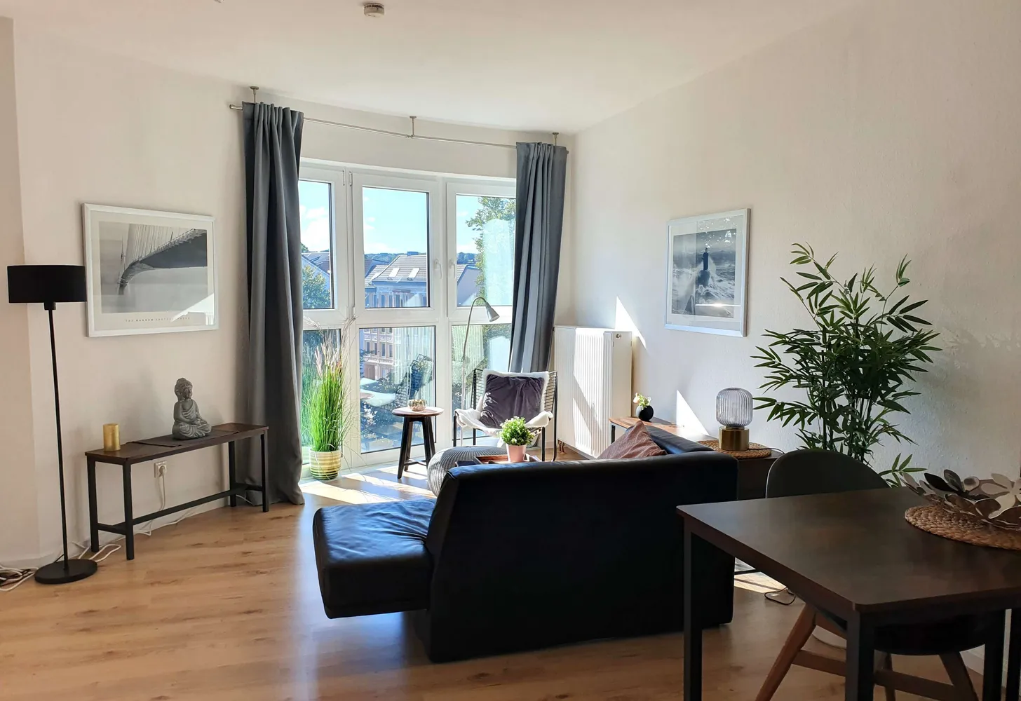1 Zimmer Wohnung mit 39 m² in Kiel – Bild 3