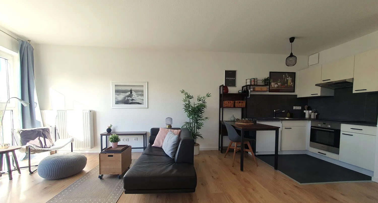 1 Zimmer Wohnung mit 39 m² in Kiel – Bild 6