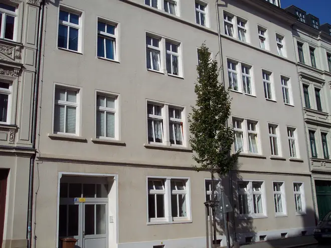 2 Zimmer Wohnung mit 45 m² in Leipzig – Bild 1
