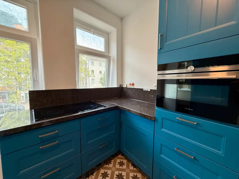 WG-Zimmer mit 25 m² in Marburg – Bild 7