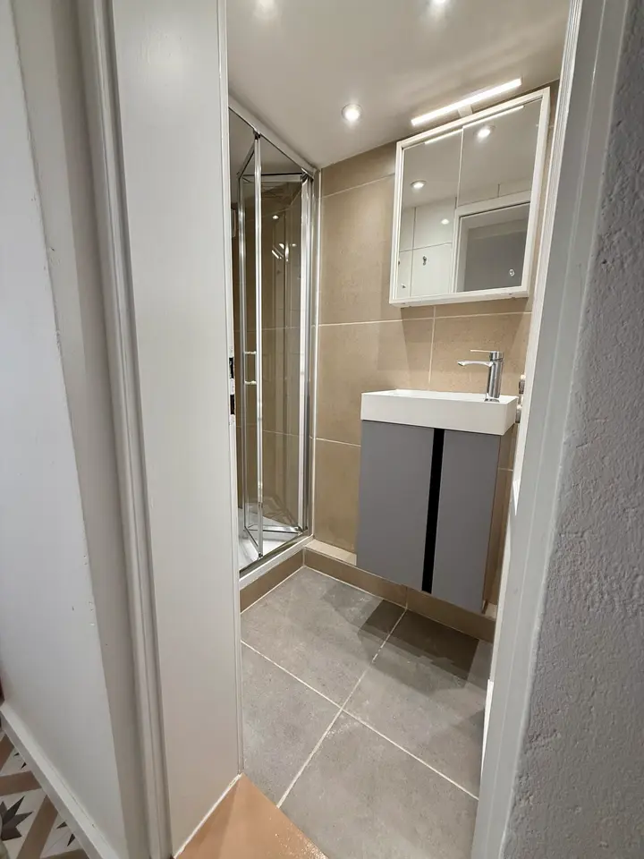 WG-Zimmer mit 25 m² in Marburg – Bild 8