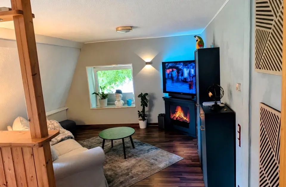 2 Zimmer Wohnung mit 25 m² in Flensburg – Bild 1