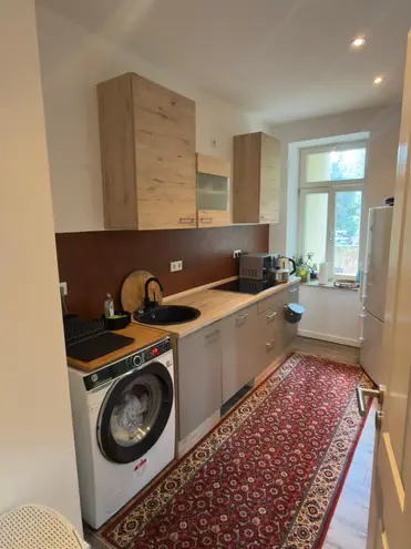 2 Zimmer Wohnung mit 49 m² in Leipzig – Bild 1