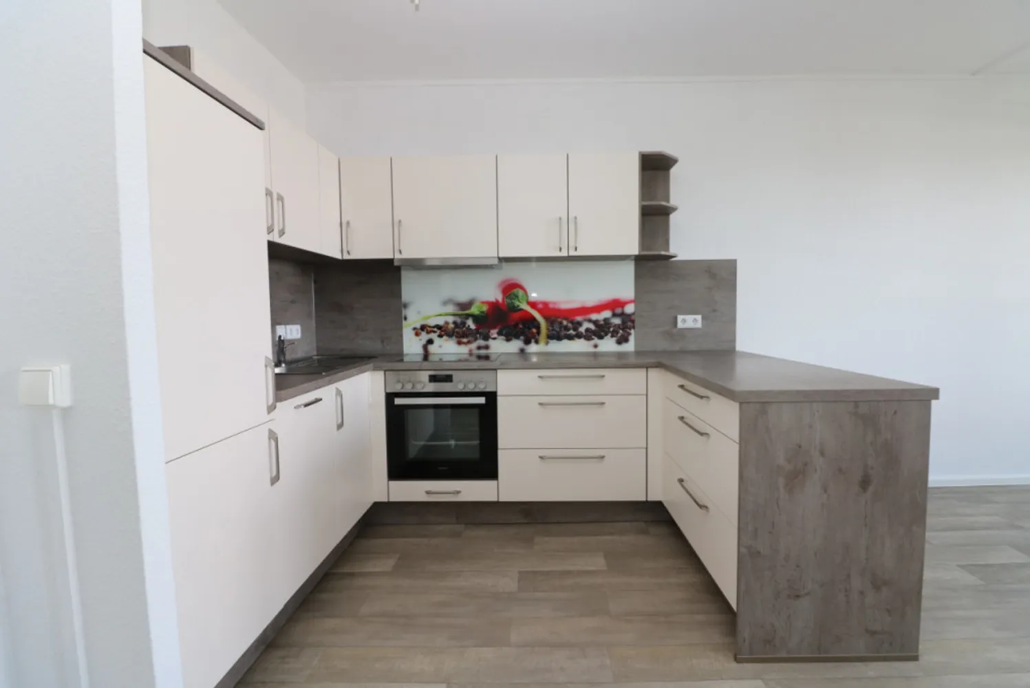 2 Zimmer Wohnung mit 55 m² in Freiberg – Bild 1